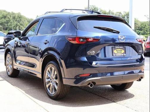 2025 Mazda CX-5 2.5 S Premium Plus