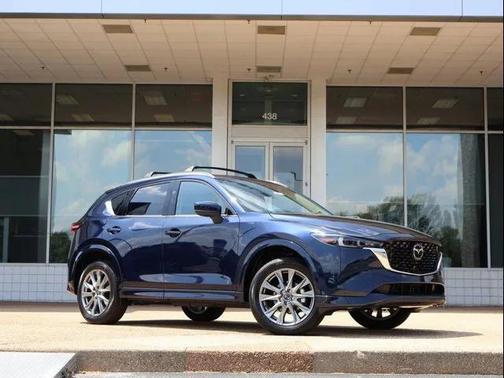2025 Mazda CX-5 2.5 S Premium Plus