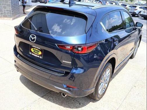 2025 Mazda CX-5 2.5 S Premium Plus