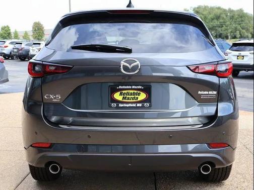 2025 Mazda CX-5 2.5 S Premium Plus