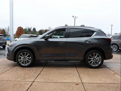 2025 Mazda CX-5 2.5 S Premium Plus Package