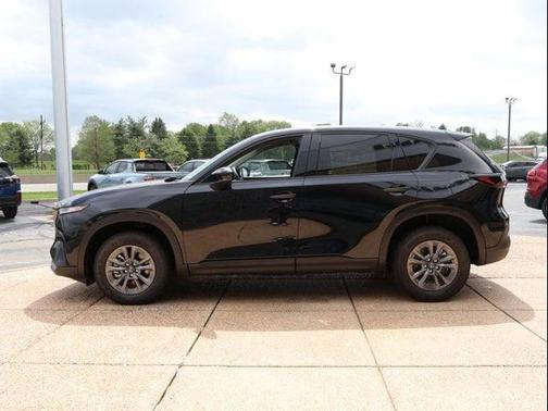 Jet Black Mica 2026 Mazda CX-5 2.5 S Select Package