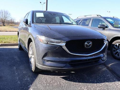 2019 Mazda CX-5 Grand Touring