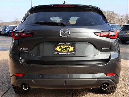 2025 Mazda CX-5 2.5 S Select Package