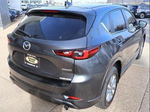 2025 Mazda CX-5 2.5 S Select Package