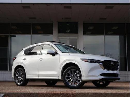2025 Mazda CX-5 2.5 S Premium Plus Package