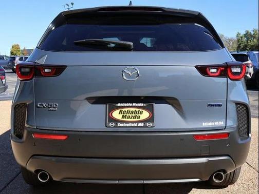 2026 Mazda CX-50 Hybrid Premium Plus