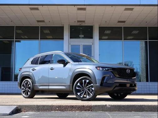 2026 Mazda CX-50 Hybrid Premium Plus