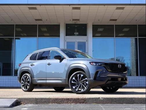 2026 Mazda CX-50 Hybrid Premium Plus