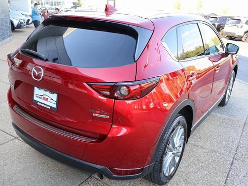 2020 Mazda CX-5 Grand Touring