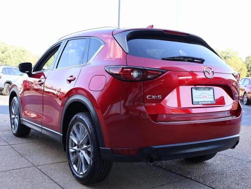 2020 Mazda CX-5 Grand Touring