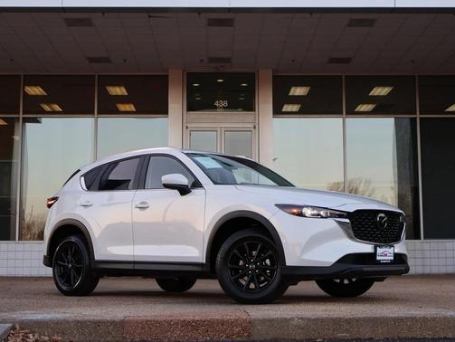2023 Mazda CX-5 2.5 S Select Package