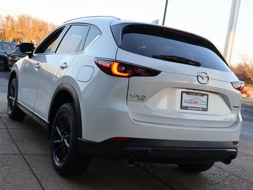 2023 Mazda CX-5 2.5 S Select Package