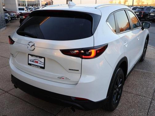 2023 Mazda CX-5 2.5 S Select Package