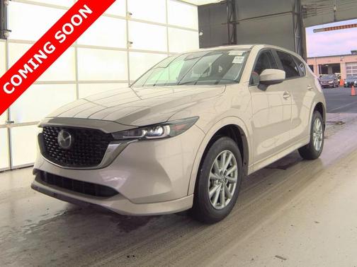 2024 Mazda CX-5 2.5 S Select Package