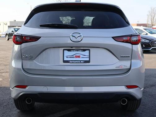 2024 Mazda CX-5 2.5 S Select Package