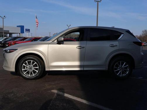 2024 Mazda CX-5 2.5 S Select Package