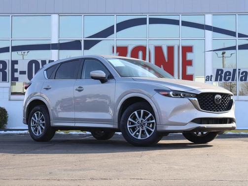 2024 Mazda CX-5 2.5 S Select Package