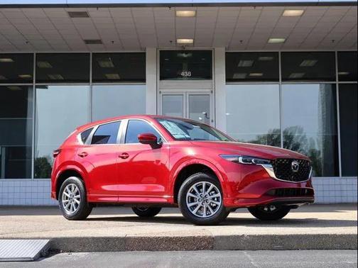 2025 Mazda CX-5 2.5 S Preferred