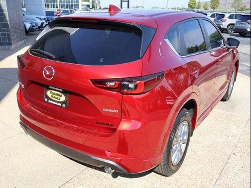 2025 Mazda CX-5 2.5 S Preferred