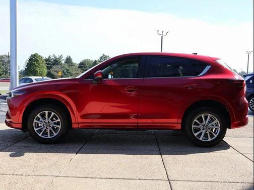 2025 Mazda CX-5 2.5 S Preferred