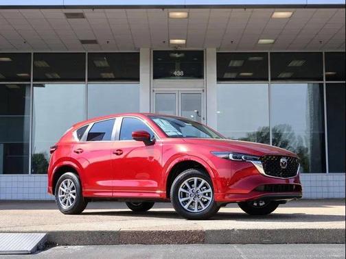 2025 Mazda CX-5 2.5 S Preferred