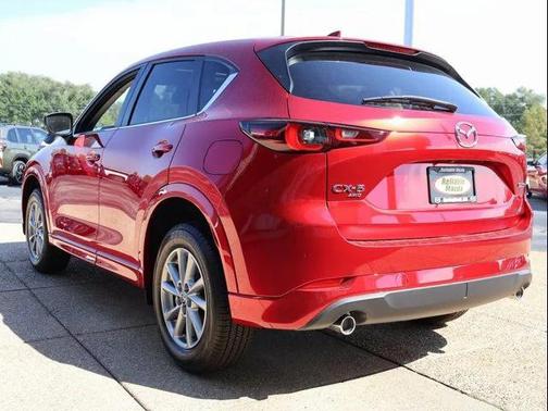 2025 Mazda CX-5 2.5 S Preferred
