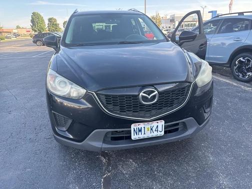 2014 Mazda CX-5 Sport