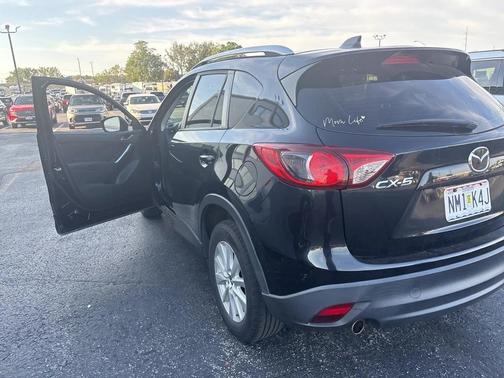 2014 Mazda CX-5 Sport