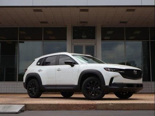 wind chill pearl 2026 Mazda CX-50 2.5 S Preferred Package