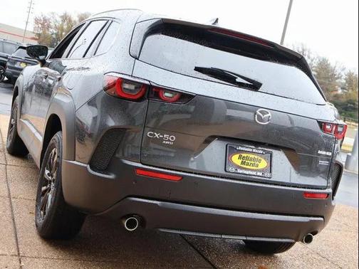 2026 Mazda CX-50 Hybrid Preferred