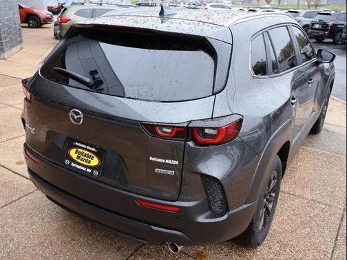 2026 Mazda CX-50 Hybrid Preferred