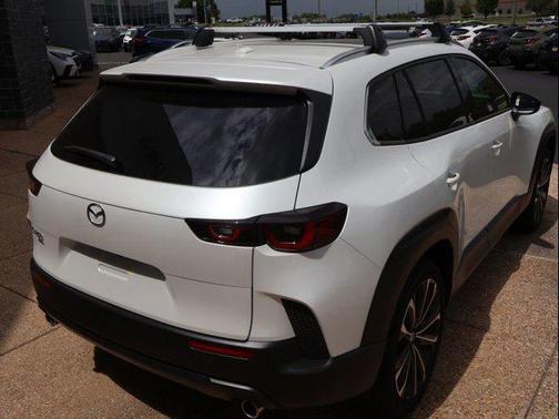 wind chill pearl 2026 Mazda CX-50 2.5 S Premium Package