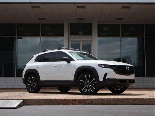 wind chill pearl 2026 Mazda CX-50 2.5 S Premium Package