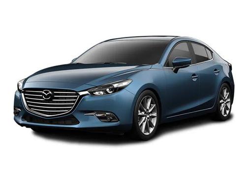 2017 Mazda Mazda3 Grand Touring