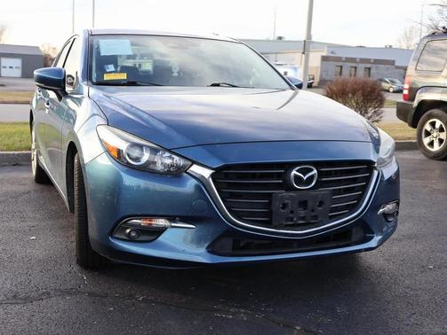 2017 Mazda Mazda3 Grand Touring