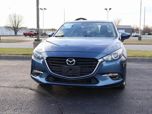 2017 Mazda Mazda3 Grand Touring