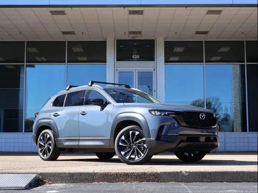 2026 Mazda CX-50 Hybrid Premium Plus