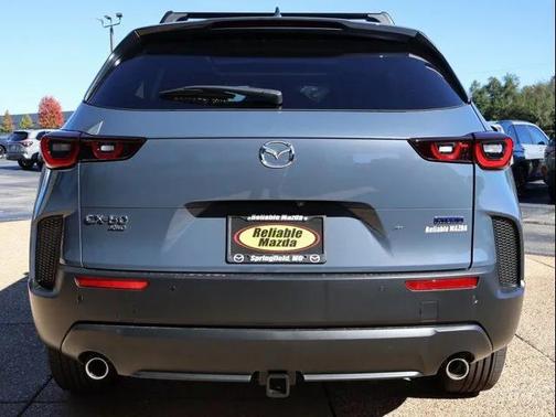 2026 Mazda CX-50 Hybrid Premium Plus