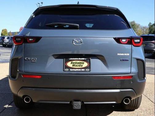 2026 Mazda CX-50 Hybrid Premium Plus