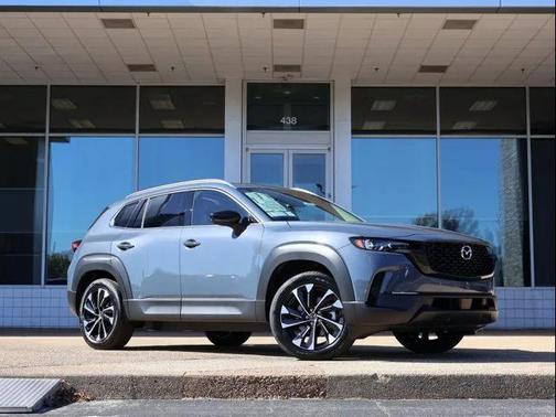 2026 Mazda CX-50 Hybrid Premium Plus
