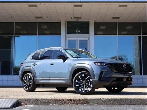 2026 Mazda CX-50 Hybrid Premium Plus