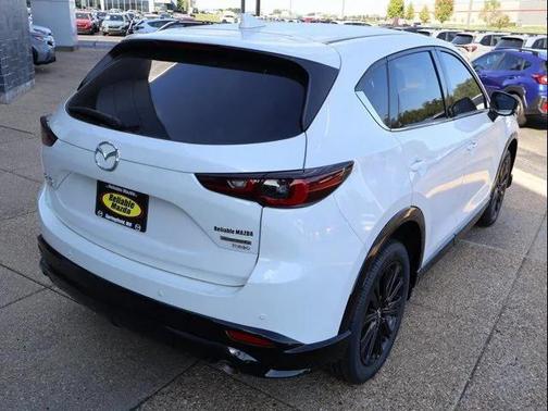 2025 Mazda CX-5 2.5 Turbo Premium