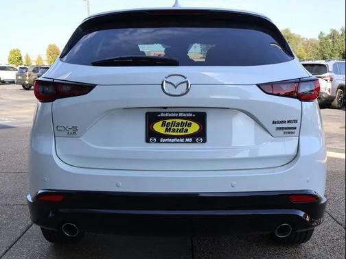 2025 Mazda CX-5 2.5 Turbo Premium