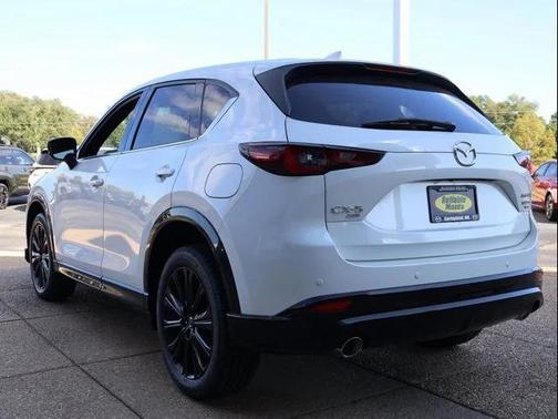 2025 Mazda CX-5 2.5 Turbo Premium