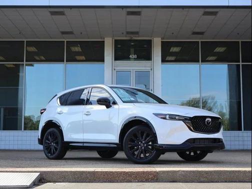 2025 Mazda CX-5 2.5 Turbo Premium