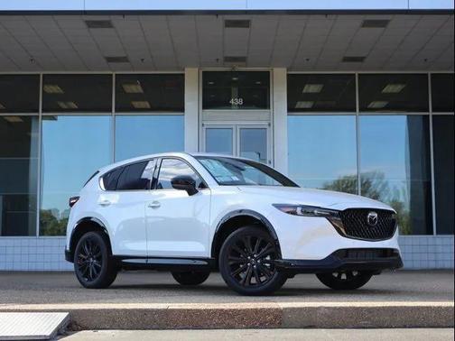 2025 Mazda CX-5 2.5 Turbo Premium