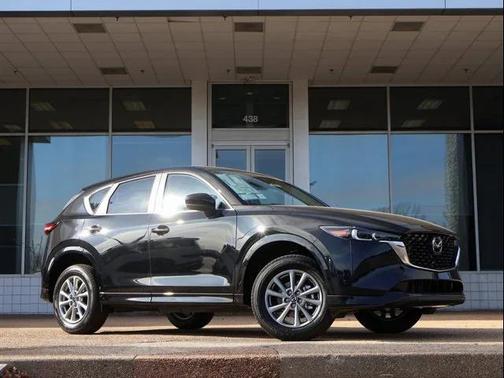 2025 Mazda CX-5 2.5 S Select Package