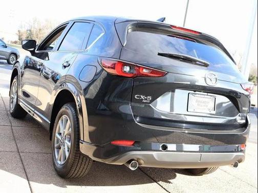 2025 Mazda CX-5 2.5 S Select Package