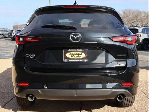 2025 Mazda CX-5 2.5 S Select Package